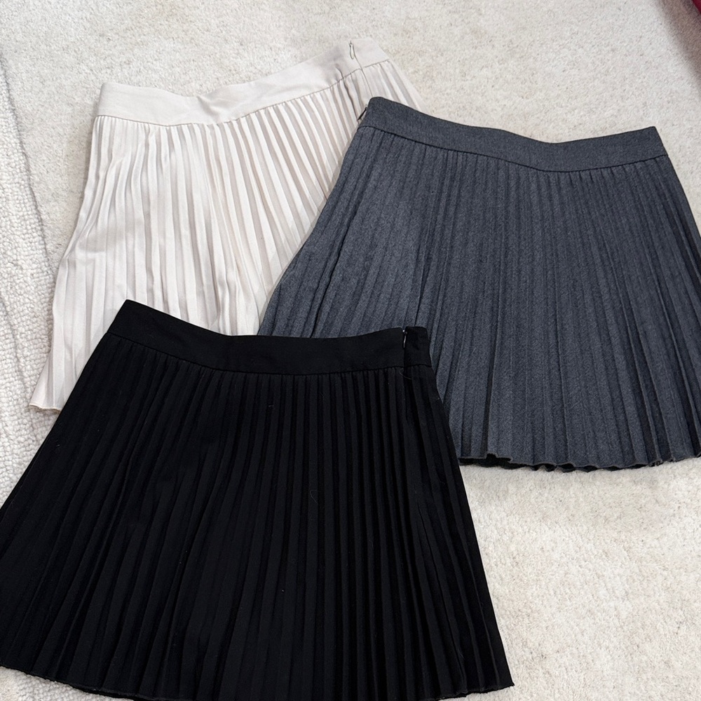 Zara skort